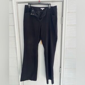 Women's Black Jeans